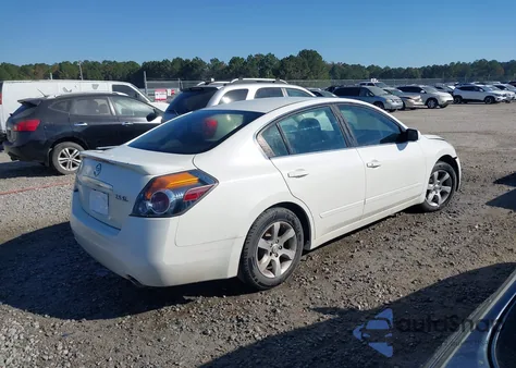 2009 Nissan Altima 2.5 S из США, поврежденный, VIN 1N4AL21E09N415911